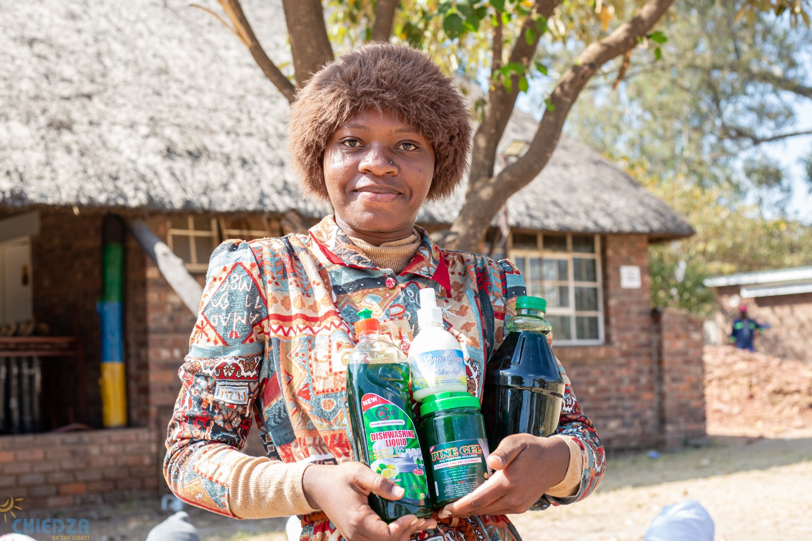 Caregiver Economic Strengthening